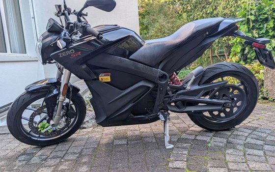 Motorrad Occasion Zero SR - Bild 1