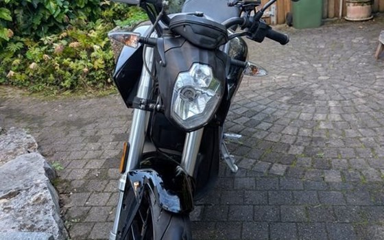 Motorrad Occasion Zero SR - Bild 2