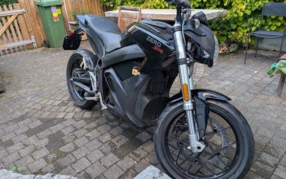 Motorrad Occasion Zero SR - Bild 3