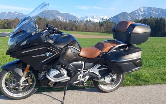 Gebrauchtmotorrad BMW R 1250 RT - Bild 1