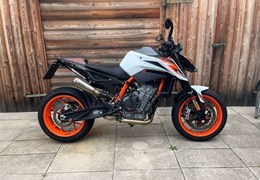 Gebrauchte KTM 890 Duke R