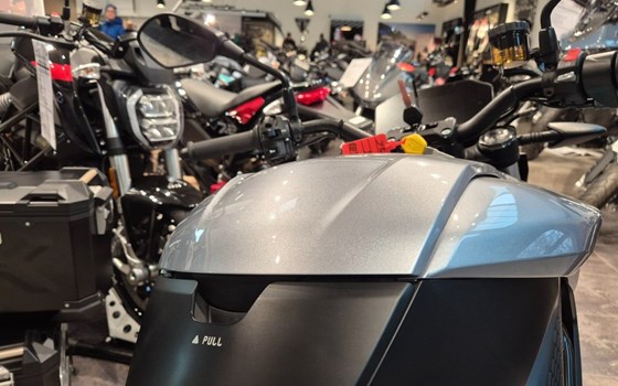 Gebrauchtmotorrad Zero S - Bild 14