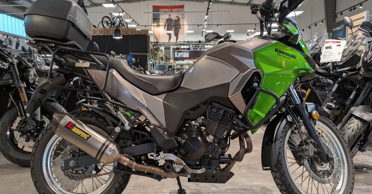 Angebot Kawasaki Versys-X 300