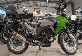Kawasaki Versys-X 300