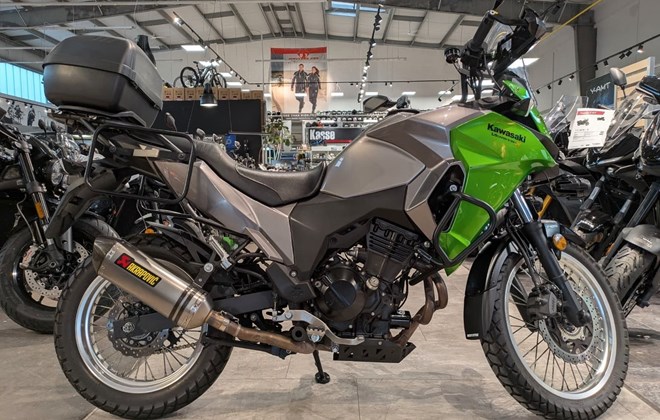 Kawasaki Versys-X 300