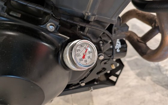 Gebrauchtmotorrad Kawasaki Versys-X 300 - Bild 10