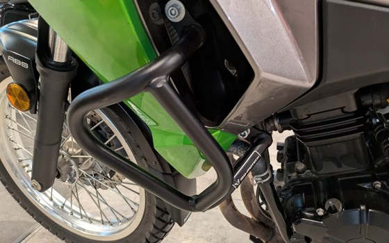 Gebrauchtmotorrad Kawasaki Versys-X 300 - Bild 11