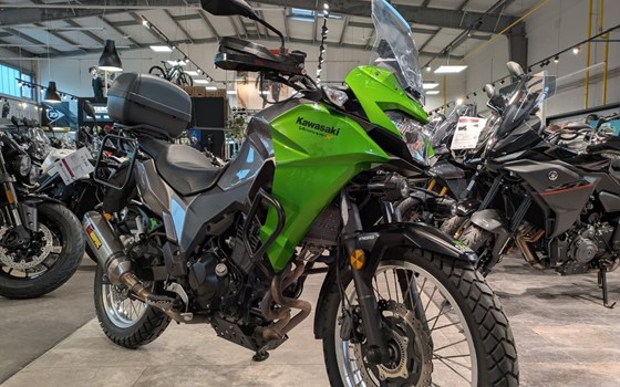 Gebrauchtmotorrad Kawasaki Versys-X 300 - Bild 3