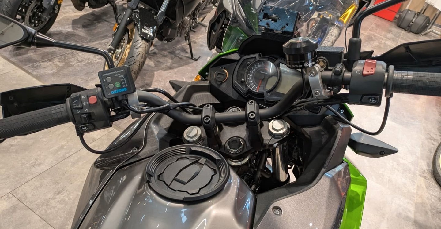 Angebot Kawasaki Versys-X 300