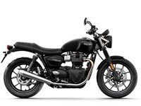 Gebrauchtmotorrad Triumph Street Twin