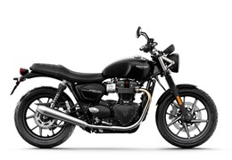 Gebrauchte Triumph Street Twin
