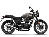 Gebrauchtmotorrad Triumph Street Twin