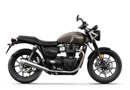Gebrauchte Triumph Street Twin
