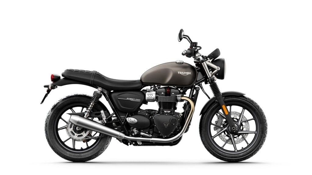 Angebot Triumph Street Twin