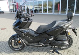 Gebrauchte Honda ADV350