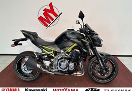 Gebrauchte Kawasaki Z900