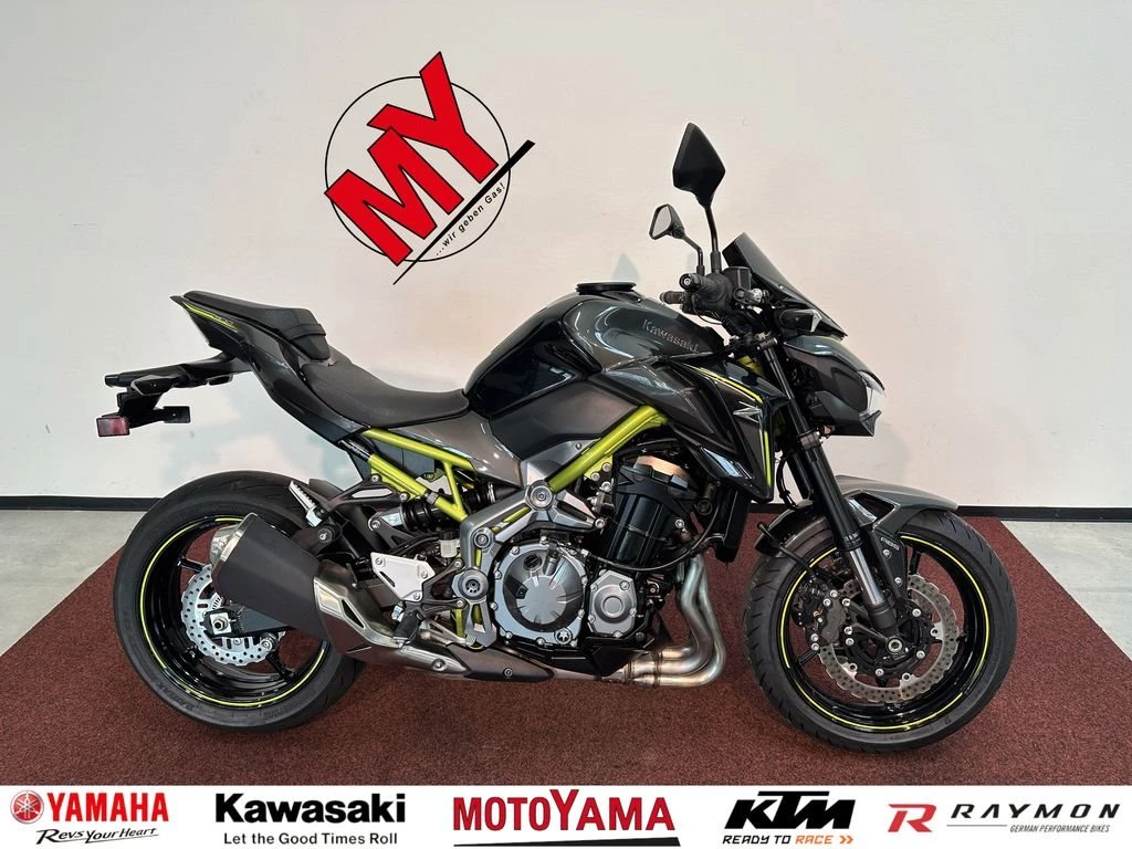 Kawasaki Z900