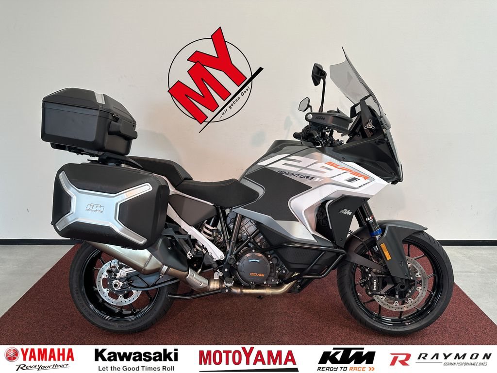 KTM 1290 Super Adventure S