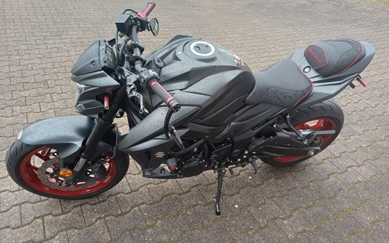 Gebrauchtmotorrad Suzuki GSX-S750 - Bild 2