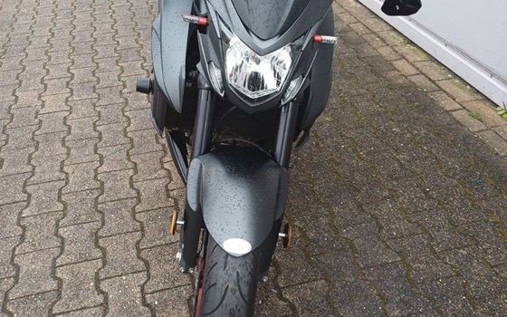 Gebrauchtmotorrad Suzuki GSX-S750 - Bild 3