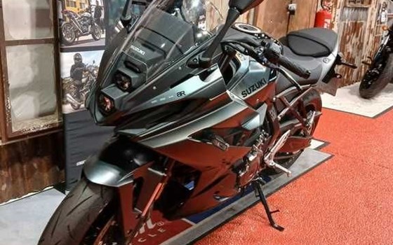 Gebrauchtmotorrad Suzuki GSX-8R - Bild 6