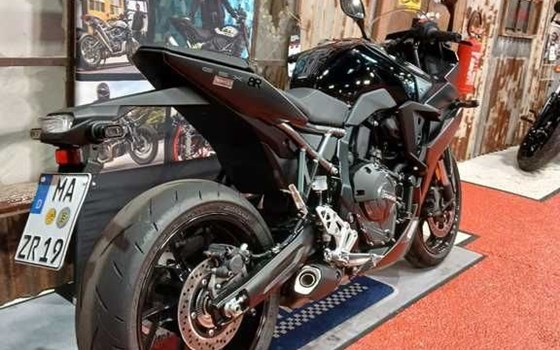 Gebrauchtmotorrad Suzuki GSX-8R - Bild 9