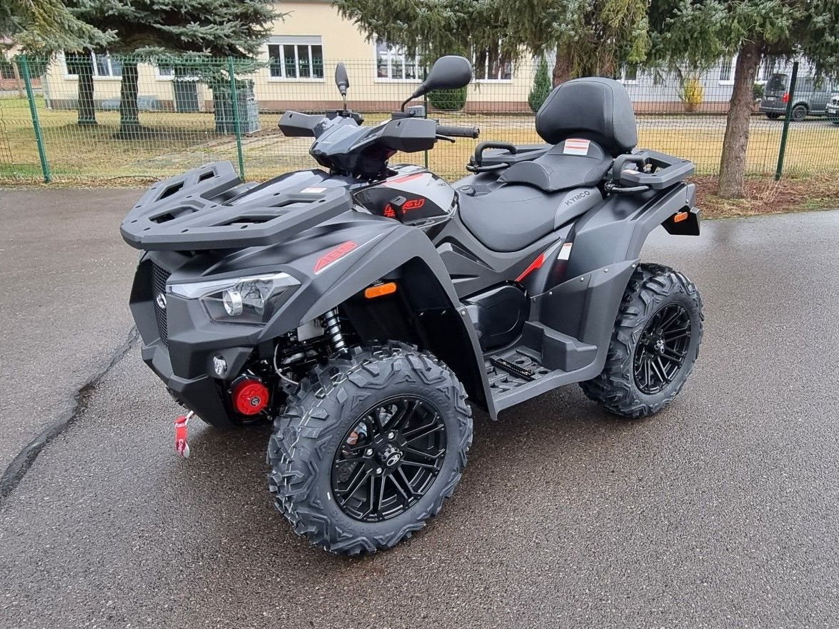 Kymco MXU 700i EPS ABS T3b