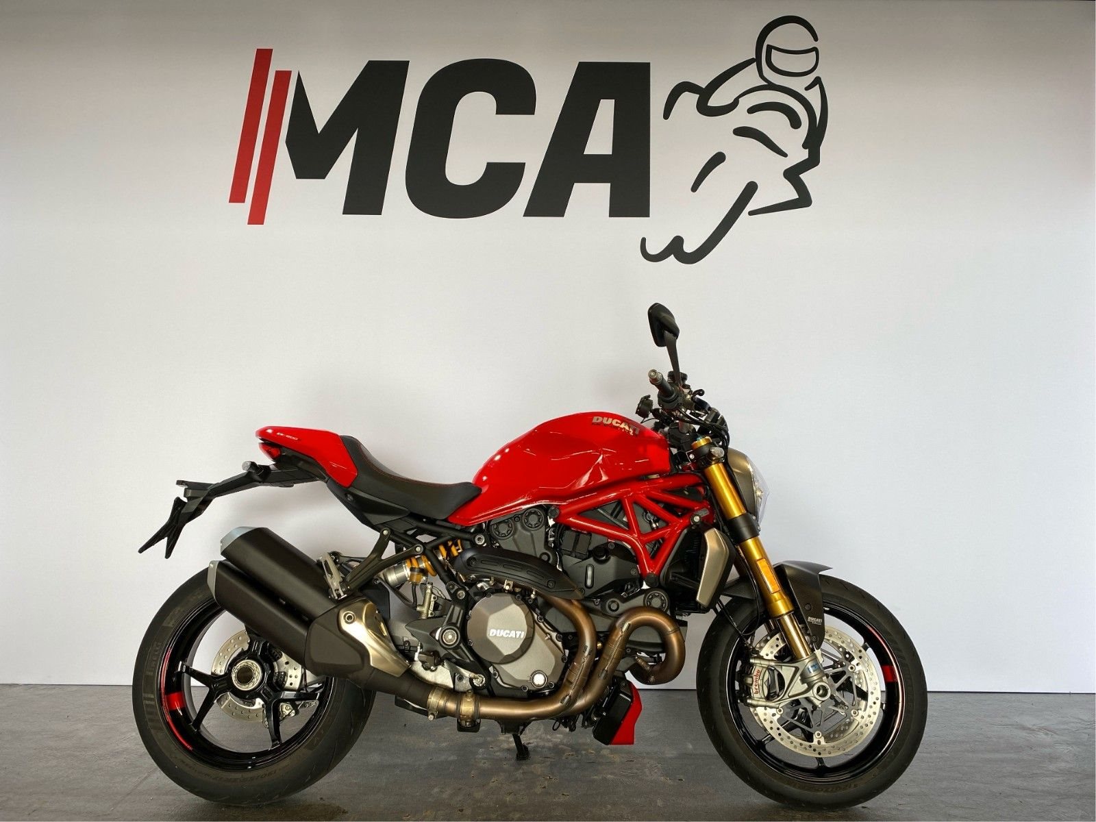 Ducati