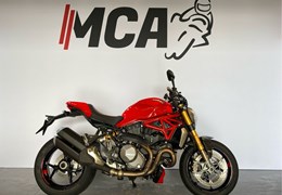 Gebrauchte Ducati Monster 1200 S