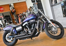 Gebrauchte Harley-Davidson Dyna Street Bob FXDB