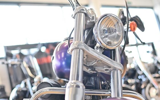 Gebrauchtmotorrad Harley-Davidson Dyna Street Bob FXDB - Bild 3