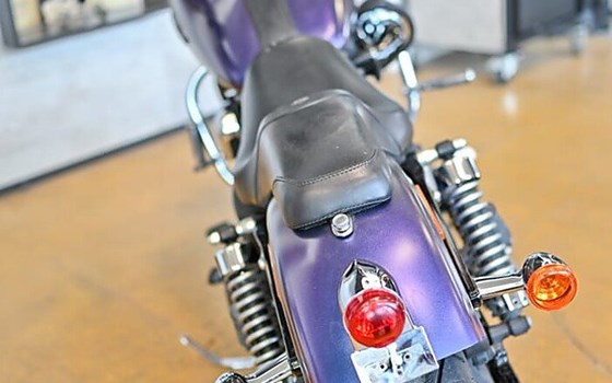 Gebrauchtmotorrad Harley-Davidson Dyna Street Bob FXDB - Bild 9