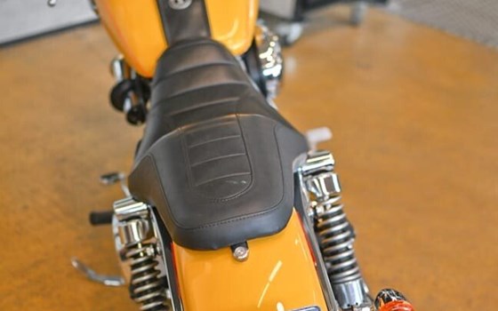 Gebrauchtmotorrad Harley-Davidson Dyna Super Glide Custom FXDC - Bild 6