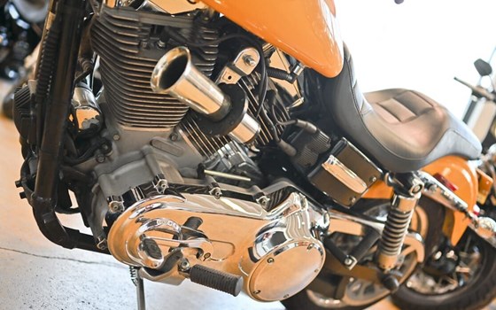 Gebrauchtmotorrad Harley-Davidson Dyna Super Glide Custom FXDC - Bild 7
