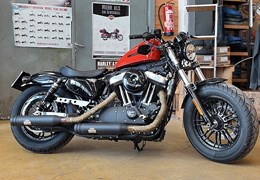Gebrauchte Harley-Davidson Sportster XL 1200