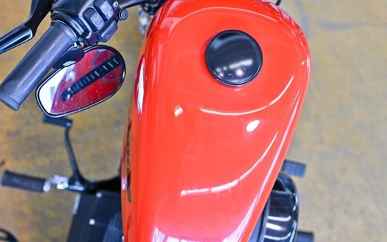 Gebrauchtmotorrad Harley-Davidson Sportster XL 1200 - Bild 10