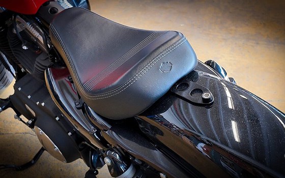 Gebrauchtmotorrad Harley-Davidson Sportster XL 1200 - Bild 11