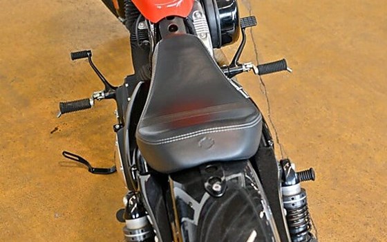 Gebrauchtmotorrad Harley-Davidson Sportster XL 1200 - Bild 12