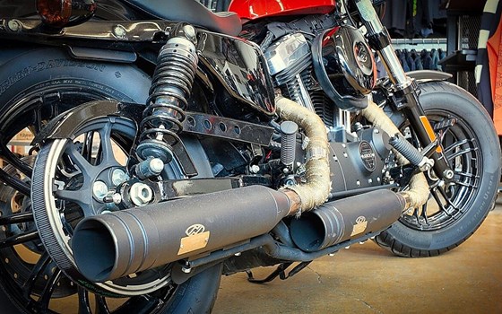 Gebrauchtmotorrad Harley-Davidson Sportster XL 1200 - Bild 13