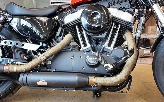 Gebrauchtmotorrad Harley-Davidson Sportster XL 1200 - Bild 14