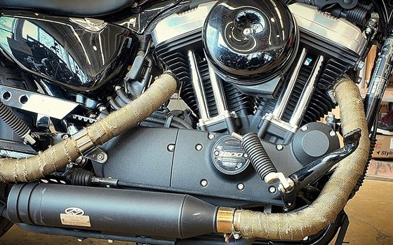 Gebrauchtmotorrad Harley-Davidson Sportster XL 1200 - Bild 15