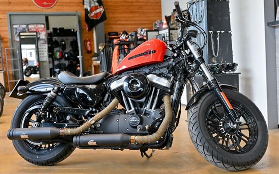 Gebrauchtmotorrad Harley-Davidson Sportster XL 1200 - Bild 3