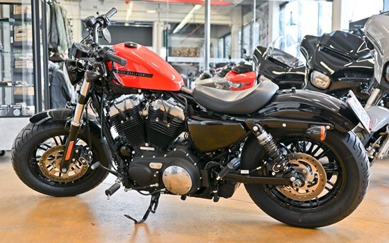 Gebrauchtmotorrad Harley-Davidson Sportster XL 1200 - Bild 5