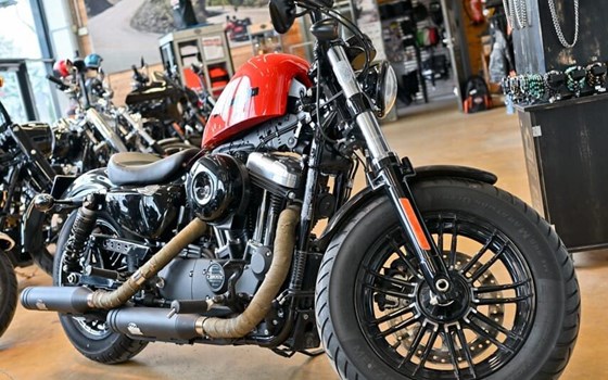 Gebrauchtmotorrad Harley-Davidson Sportster XL 1200 - Bild 6