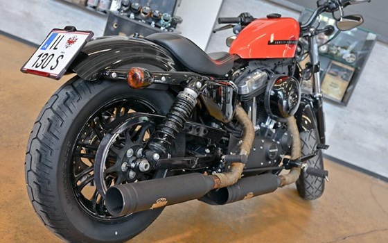 Gebrauchtmotorrad Harley-Davidson Sportster XL 1200 - Bild 7