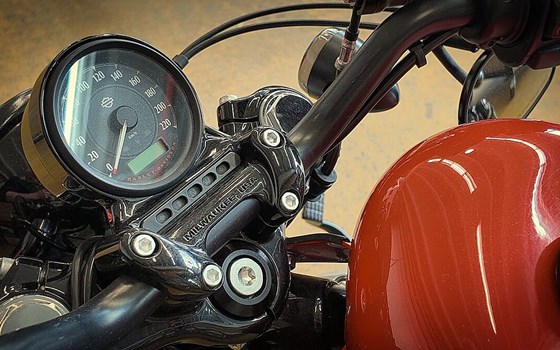 Gebrauchtmotorrad Harley-Davidson Sportster XL 1200 - Bild 8