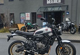 Gebrauchte Yamaha XSR700 XTribute