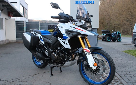 Neufahrzeug Suzuki V-Strom 1050DE - Bild 1