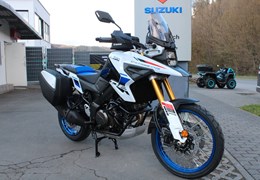 Neumotorrad Suzuki V-Strom 1050DE