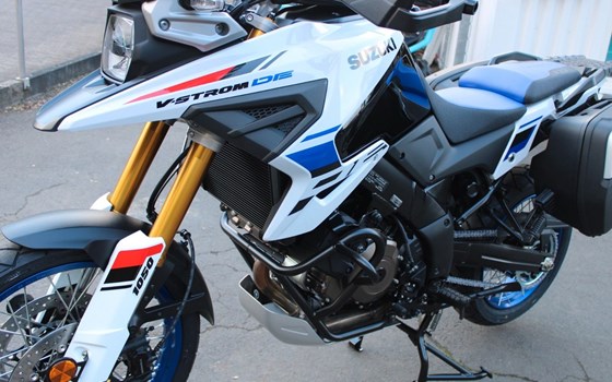 Neufahrzeug Suzuki V-Strom 1050DE - Bild 12